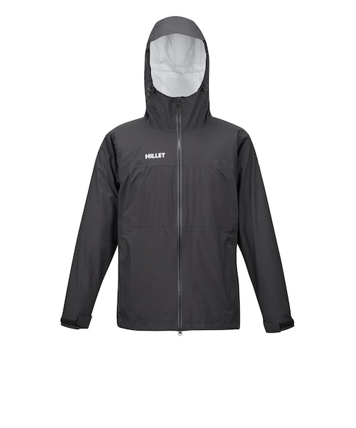 ミレー（Millet）レインジャケット 雨具 防水 セムノ 2.5L ジャケット MIV02166-N0247