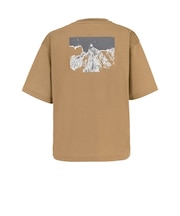 ミレー(Millet)アナグリフ 半袖Tシャツ MIV03286-N0105