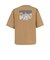 ミレー（Millet）アナグリフ 半袖Tシャツ MIV03286-N0105