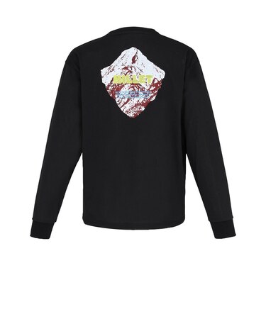 ミレー（Millet）ロンT マウントA.K.A 長袖Tシャツ MIV03285-N0247