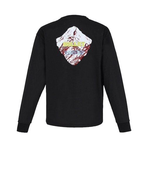 ミレー（Millet）ロンT マウントA.K.A 長袖Tシャツ MIV03285-N0247