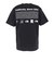 ザ・ノース・フェイス（THE NORTH FACE）ショートスリーブ ウォッシュドヒストリカル ロゴTシャツ NT82642 K