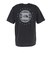 ザ・ノース・フェイス（THE NORTH FACE）ショートスリーブ ウォッシュド ジオスクエアロゴTシャツ NT82643 K