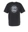 ザ・ノース・フェイス（THE NORTH FACE）ショートスリーブ ウォッシュド ジオスクエアロゴTシャツ NT82643 K