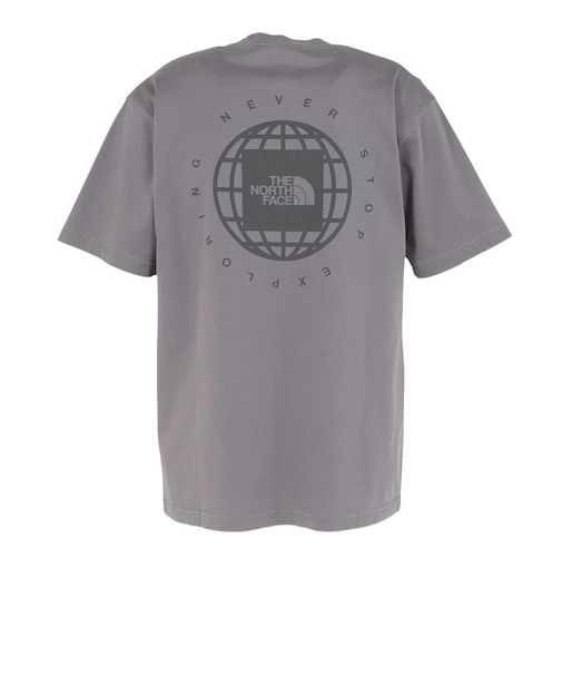 ザ・ノース・フェイス（THE NORTH FACE）ショートスリーブ ウォッシュド ジオスクエアロゴTシャツ NT82643 SP