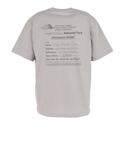 ザ・ノース・フェイス（THE NORTH FACE）ショートスリーブ エントランス パーミッションTシャツ NT82539 ST