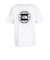 ザ・ノース・フェイス（THE NORTH FACE）ショートスリーブ ウォッシュド ジオスクエアロゴTシャツ NT82643 WX