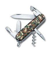ビクトリノックス（VICTORINOX）マルチツール スタンダードスパルタン カモフラージュ 63059