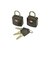 パックセーフ（pacsafe）登山用小物 prosafe620 12970067001000