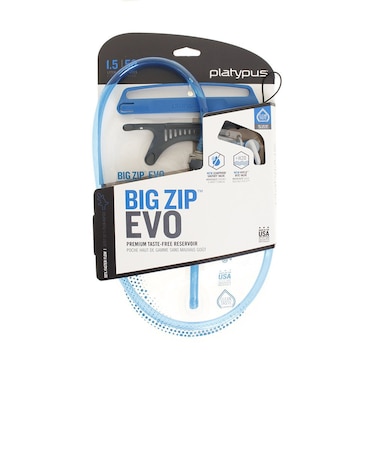 プラティパス（platypus）ビッグジップ EVO1.5L 25002BZ