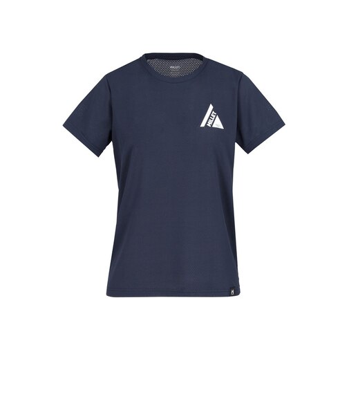 ミレー（Millet）半袖Tシャツ ロンT ウビック ドライ ショートスリーブTシャツ MIV03289-N6548