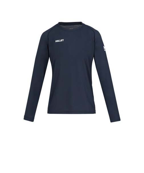 ミレー（Millet）長袖Tシャツ ロンT ウビック ドライ ロングスリーブTシャツ MIV03291-N6548
