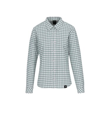 ミレー（Millet）長袖シャツ パラディス ロングスリーブシャツ MIV03294-N0064