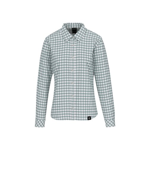 ミレー（Millet）長袖シャツ パラディス ロングスリーブシャツ MIV03294-N0064