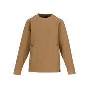 ミレー（Millet）長袖Tシャツ ロンT セムノ ワッフル クルー MIV03277-N0105