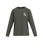 ミレー（Millet）長袖Tシャツ ロンT ゴート ロングスリーブTシャツ MIV03284-N4048