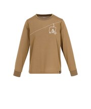 ミレー（Millet）長袖Tシャツ ロンT ゴーバイリフト ロングスリーブTシャツ MIV03287-N0105