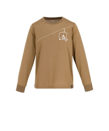 ミレー（Millet）長袖Tシャツ ロンT ゴーバイリフト ロングスリーブTシャツ MIV03287-N0105