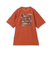 コロンビア(Columbia)エルデンパスグラフィックショートスリーブTシャツ PG2114 236