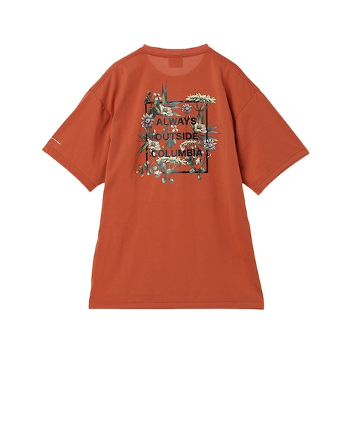 コロンビア（Columbia）エルデンパスグラフィックショートスリーブTシャツ PG2114 236