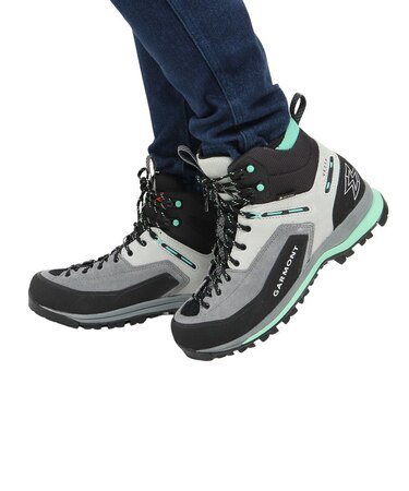 ガルモント（GARMONT）トレッキングシューズ 登山靴 ベッタテック GTX WMS 481074/613 防水 ゴアテックス