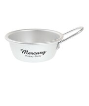 マーキュリー（MERCURY）カップ マグカップ キャンプ アルミ スタッキングカップ M MEALSMSB