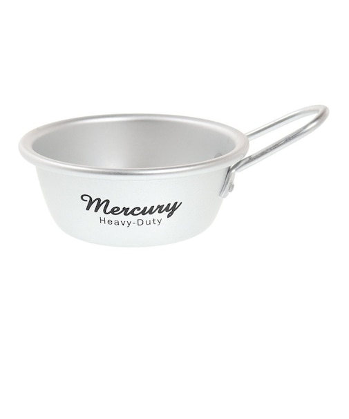 マーキュリー（MERCURY）カップ マグカップ キャンプ アルミ スタッキングカップ M MEALSMSB