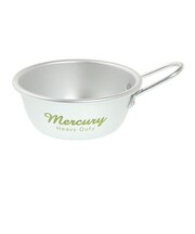 マーキュリー（MERCURY）カップ マグカップ キャンプ アルミ スタッキングカップ L MEALSLSK