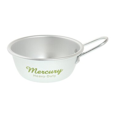 マーキュリー（MERCURY）カップ マグカップ キャンプ アルミ スタッキングカップ L MEALSLSK