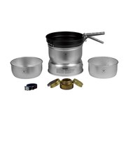 トランギア（trangia）キャンプ アウトドア ソロ ストームクッカー S ウルトラ ライト TR-27-3UL 調理器具