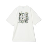 コロンビア(Columbia)エルデンパスグラフィックショートスリーブTシャツ PG2114 126