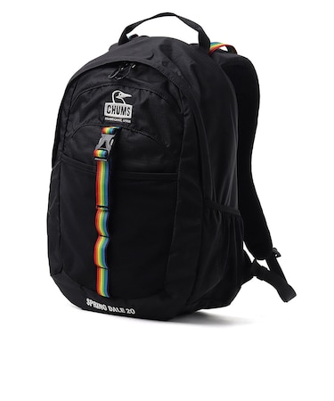 チャムス（CHUMS）バックパック リュック スプリングデール 20L CH60-4099-K042