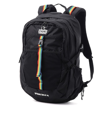 チャムス（CHUMS）バックパック リュック スプリングデール 25L CH60-4098-K042