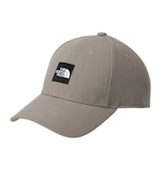 ザ・ノース・フェイス(THE NORTH FACE)帽子 キャップ トレッキング 登山 スクエアロゴキャップ NN02334 MR