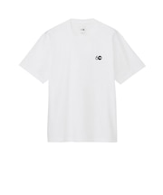 ザ・ノース・フェイス(THE NORTH FACE)ショートスリーブ60th シンプルロゴTシャツ NT82641 W