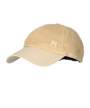 ミレー(Millet)帽子 キャップ トレッキング 登山 アウラ キャップ MIV03306-N3172