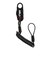 クロップス（CROPS）Q-BIRO mini キューバイロミニ SPD04-BR90-01 ブラック 自転車 ワイヤーロック 鍵 ダイヤル式 防犯