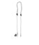 ホールドチューブ（Hold Tube）ショルダーストラップ OD HS-0401 ブラック 130cm