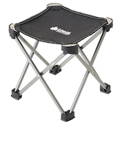 ロゴス（LOGOS）椅子 キャンプ 折りたたみイス 小型チェア 7075 キュービックチェア 73369010