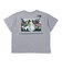 ザ・ノース・フェイス（THE NORTH FACE）トドラー ショートスリーブ 60th グラフィックロゴTシャツ NTT82660 Z