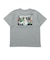 ザ・ノース・フェイス（THE NORTH FACE）ジュニア ショートスリーブ 60th グラフィックロゴTシャツ NTJ82660 Z