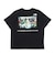 ザ・ノース・フェイス（THE NORTH FACE）トドラー ショートスリーブ 60th グラフィックロゴTシャツ NTT82660 K