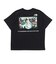 ザ・ノース・フェイス（THE NORTH FACE）トドラー ショートスリーブ 60th グラフィックロゴTシャツ NTT82660 K