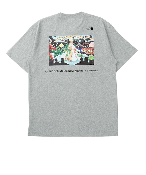 ザ・ノース・フェイス（THE NORTH FACE）ショートスリーブ 60th グラフィックロゴTシャツ NT82646 Z