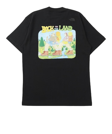 ザ・ノース・フェイス（THE NORTH FACE）ショートスリーブ LDHオールドスタイルTシャツ NT82635 K