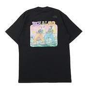 ザ・ノース・フェイス(THE NORTH FACE)ショートスリーブ LDHプレゼントスタイルTシャツ NT82644 K