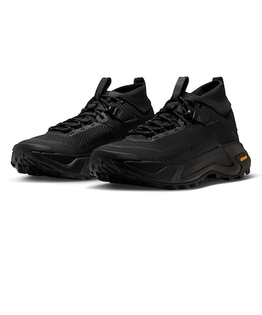ナイキ（NIKE）トレッキングシューズ ハイカット 登山靴 ACG ゼガマ ハイク IO7854-002