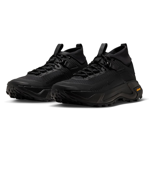 ナイキ（NIKE）トレッキングシューズ ハイカット 登山靴 ACG ゼガマ ハイク IO7854-002