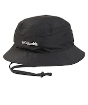 コロンビア(Columbia)帽子 トレッキング 登山 パースサンクチュアリバケットハット PU5797 010
