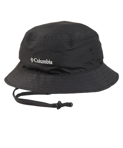 コロンビア（Columbia）帽子 トレッキング 登山 パースサンクチュアリバケットハット PU5797 010
